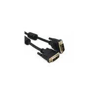 Кабель мультимедийный DVI to DVI 18pin, 3.0m Extradigital (KBD1638)
