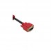 Кабель мультимедийный VGA 3.0m Extradigital (KBV1637)