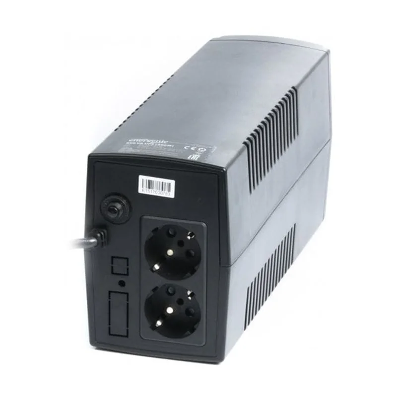 Источник бесперебойного питания EnerGenie 650VA (EG-UPS-B650) Источник бесперебойного питания EnerGenie 650VA (EG-UPS-B650)