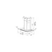 Вытяжка кухонная Elica FLAT GLASS IX A/60