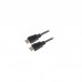Кабель мультимедийный HDMI to HDMI 1.8m Maxxter (V-HDMI4-6)