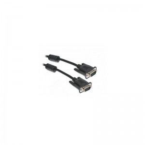 Кабель мультимедийный VGA 3.0m Maxxter (V-VGA-10)