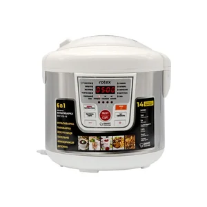Мультиварка Rotex RMC508-W Мультиварка Rotex RMC508-W