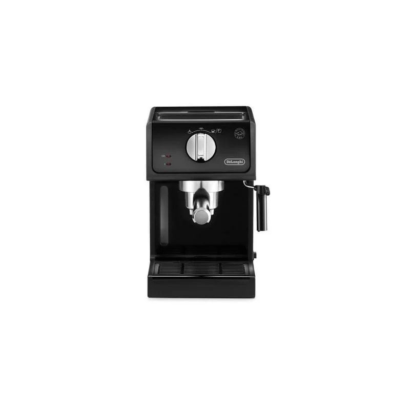Рожковая кофеварка эспрессо DeLonghi ECP 31.21 BK (ECP31.21BK) Рожковая кофеварка эспрессо DeLonghi ECP 31.21 BK (ECP31.21BK)