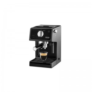 Рожковая кофеварка эспрессо DeLonghi ECP 31.21 BK (ECP31.21BK)