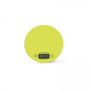Весы кухонные Esperanza EKS 003 G (EKS003G)