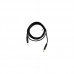 Кабель мультимедийный Jack 3.5mm male/Jack 3.5mm male 1.8m Atcom (17435)