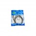 Кабель мультимедийный Jack 3.5mm male/Jack 3.5mm male 1.8m Atcom (17435)