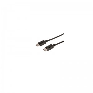 Кабель мультимедийный Display Port to Display Port 2.0m Digitus (AK-340103-020-S)