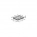 Варочная поверхность Ventolux HSF640-D3 CEST (X)