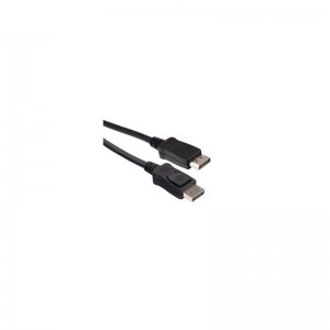 Кабель мультимедийный Display Port to Display Port 1.8m Patron (CAB-PN-DP-DP-18)