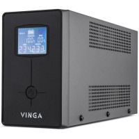 Источник бесперебойного питания Vinga LCD 600VA metal case (VPC-600M) Источник бесперебойного питания Vinga LCD 600VA metal case (VPC-600M)