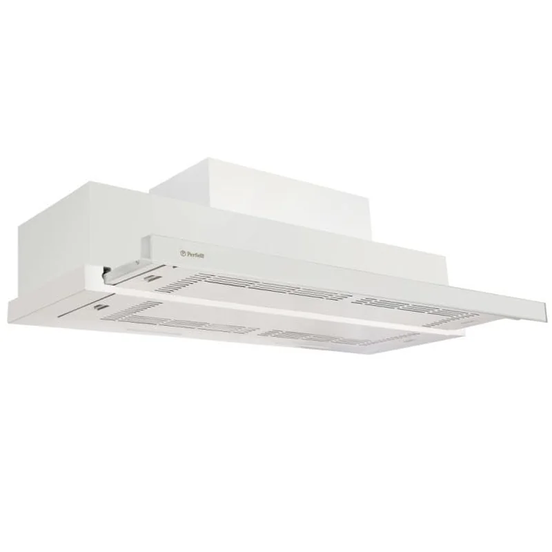 Вытяжка кухонная Perfelli TLS 9833 W LED STRIPE Вытяжка кухонная Perfelli TLS 9833 W LED STRIPE
