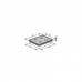 Варочная поверхность Ventolux HSF640-T3G CEST (BK)