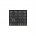 Варочная поверхность Ventolux HSF640-T3G CEST (BK)