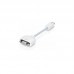 Кабель мультимедийный mini DVI to VGA 0.15m Extradigital (KBD1676)
