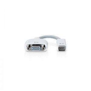 Кабель мультимедийный mini DVI to VGA 0.15m Extradigital (KBD1676)