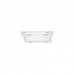 Вытяжка кухонная Eleyus BONA ІІ LED SMD 60 WH