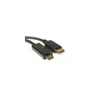 Кабель мультимедийный Display Port to HDMI 1.8m PowerPlant (KD00AS1278)