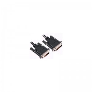 Кабель мультимедийный DVI-D to DVI-D 1.5m PowerPlant (KD00AS1283)