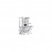 Вытяжка кухонная Ventolux DIAMOND 60 WH (700) PB