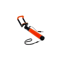 Монопод для селфи Grand-X Deluxe Click 3,5 U-крепление 180-780мм Orange (MPGDJ3CUO) Монопод для селфи Grand-X Deluxe Click 3,5 U-крепление 180-780мм Orange (MPGDJ3CUO)