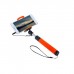 Монопод для селфи Grand-X Deluxe Click 3,5 U-крепление 180-780мм Orange (MPGDJ3CUO)