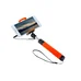 Монопод для селфи Grand-X Deluxe Click 3,5 U-крепление 180-780мм Orange (MPGDJ3CUO)