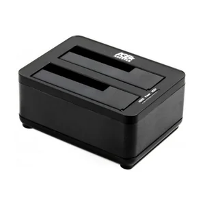 Док-станция для накопителей AgeStar 3UBT8 (Black) Док-станция для накопителей AgeStar 3UBT8 (Black)