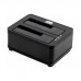 Док-станция для накопителей AgeStar 3UBT8 (Black)