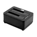 Док-станция для накопителей AgeStar 3UBT8 (Black)