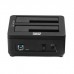 Док-станция для накопителей AgeStar 3UBT8 (Black)
