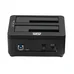 Док-станция для накопителей AgeStar 3UBT8 (Black)