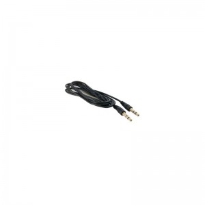 Кабель мультимедийный mini Jack 3.5mm to mini Jack 3.5mm 1.5m Extradigital (KBA1681)