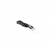 Кабель мультимедийный mini Jack 3.5mm to mini Jack 3.5mm 1.5m Extradigital (KBA1681)