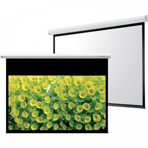 Проекционный экран GrandView CB-MP100(16:9)WM5