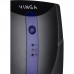 Источник бесперебойного питания Vinga LED 1500VA plastic case (VPE-1500P)