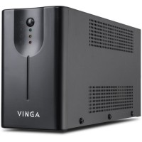 Источник бесперебойного питания Vinga LED 1500VA metal case (VPE-1500M) Источник бесперебойного питания Vinga LED 1500VA metal case (VPE-1500M)