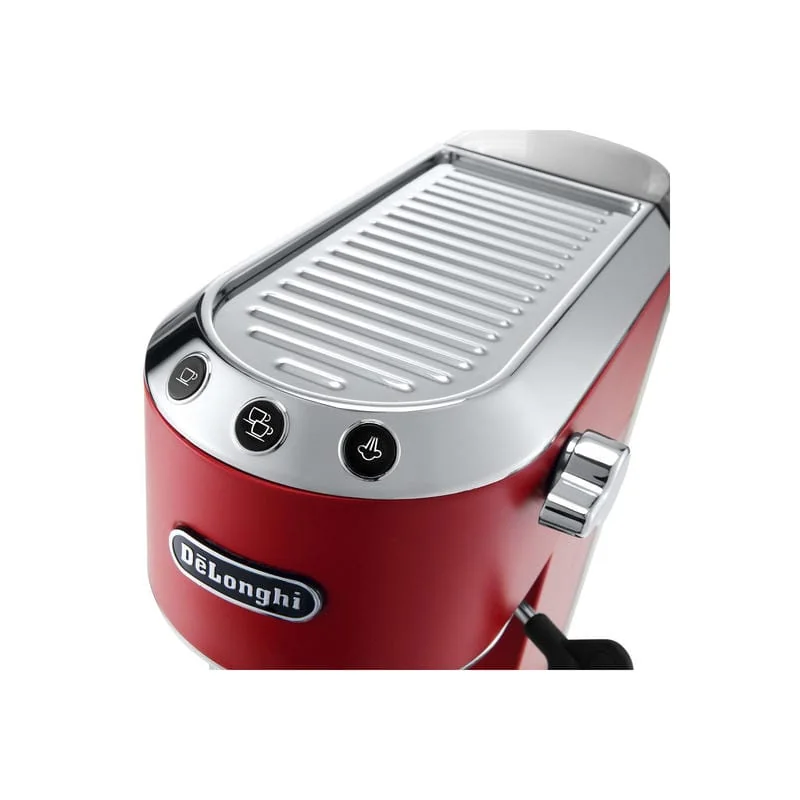 Рожковая кофеварка эспрессо DeLonghi EC685R Рожковая кофеварка эспрессо DeLonghi EC685R