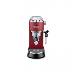 Рожковая кофеварка эспрессо DeLonghi EC685R