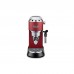 Рожковая кофеварка эспрессо DeLonghi EC685R