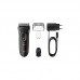 Электробритва Braun Series 3 3020 Black