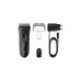 Электробритва Braun Series 3 3020 Black Электробритва Braun Series 3 3020 Black