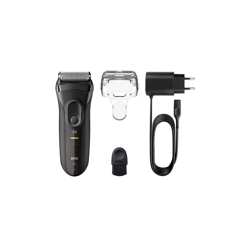 Электробритва Braun Series 3 3020 Black Электробритва Braun Series 3 3020 Black