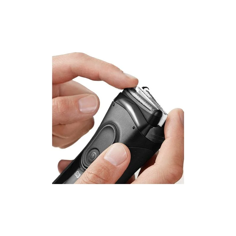 Электробритва Braun Series 3 3020 Black Электробритва Braun Series 3 3020 Black