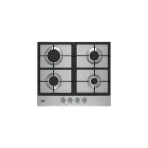 Варочная поверхность Beko HIAG 64225 SX (HIAG64225SX) Варочная поверхность Beko HIAG 64225 SX (HIAG64225SX)