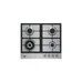 Варочная поверхность Beko HIAW 64225 SX (HIAW64225SX)