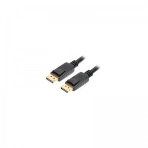 Кабель мультимедийный Display Port to Display Port 1.8m v1.2 Cablexpert (CC-DP2-6)