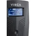 Источник бесперебойного питания Vinga LCD 800VA plastic case with USB (VPC-800PU)