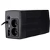 Источник бесперебойного питания Vinga LCD 800VA plastic case with USB (VPC-800PU)